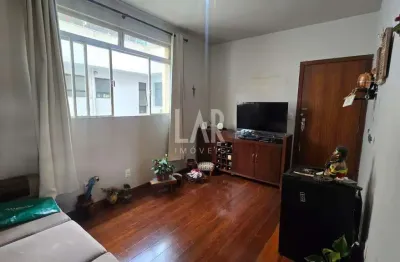 Apartamento à venda, 3 quartos, 1 suíte, 1 vaga, vila paris - belo horizonte/mg