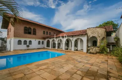 Casa à venda, 4 quartos, 1 suíte, 7 vagas, santa lúcia - belo horizonte/mg