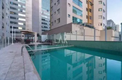 Apartamento à venda, 3 quartos, 1 suíte, 2 vagas, savassi - belo horizonte/mg