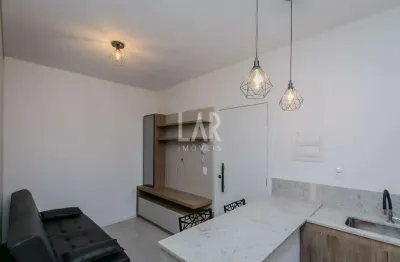 Apartamento para aluguel, 1 quarto, 1 suíte, 1 vaga, ouro preto - belo horizonte/mg