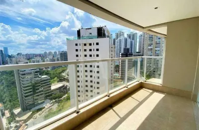 Apartamento para aluguel, 3 quartos, 1 suíte, 2 vagas, vila da serra - nova lima/mg