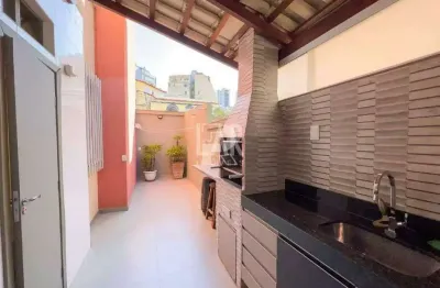 Área privativa à venda, 3 quartos, 1 suíte, 1 vaga, santa lúcia - belo horizonte/mg