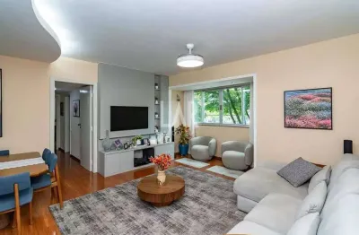 Apartamento à venda, 3 quartos, 1 suíte, 1 vaga, são bento - belo horizonte/mg