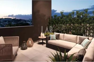 Apartamento à venda, 2 quartos, 1 suíte, 2 vagas, gutierrez - belo horizonte/mg