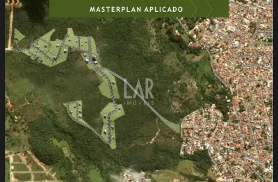 Terreno à venda na Rua Amazônia, --, Santa Fé, Betim