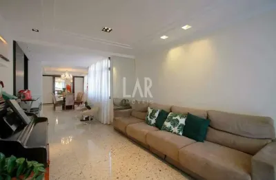 Apartamento à venda, 4 quartos, 1 suíte, 4 vagas, cruzeiro - belo horizonte/mg