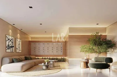 Apartamento à venda, 2 quartos, 2 suítes, 2 vagas, santo antônio - belo horizonte/mg