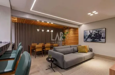 Apartamento à venda, 3 quartos, 1 suíte, 2 vagas, vila da serra - nova lima/mg