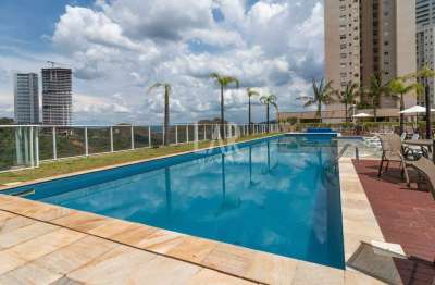 Apartamento para aluguel, 3 quartos, 1 suíte, 2 vagas, vila da serra - nova lima/mg