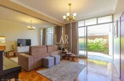 Casa para aluguel, 5 quartos, 1 suíte, 4 vagas, colégio batista - belo horizonte/mg