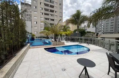 Apartamento à venda, 2 quartos, 1 suíte, 2 vagas, lourdes - belo horizonte/mg