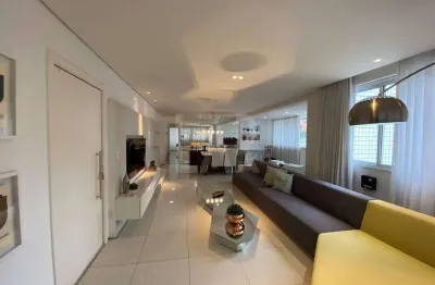 Apartamento para aluguel, 4 quartos, 3 suítes, 4 vagas, santa lúcia - belo horizonte/mg