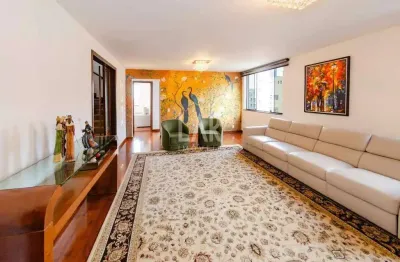 Cobertura à venda, 5 quartos, 3 suítes, 2 vagas, sion - belo horizonte/mg