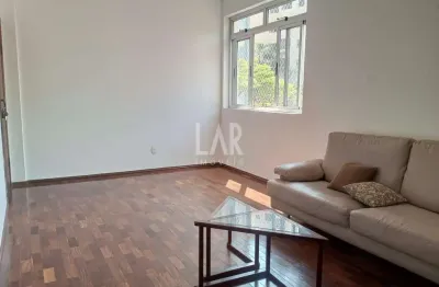 Apartamento à venda, 3 quartos, 1 suíte, 1 vaga, santo antônio - belo horizonte/mg