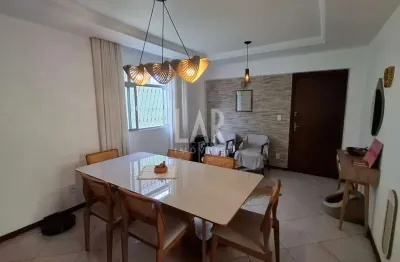 Apartamento à venda, 4 quartos, 1 suíte, 2 vagas, ipiranga - belo horizonte/mg