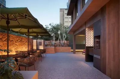 Apartamento à venda, 2 quartos, 2 suítes, 2 vagas, lourdes - belo horizonte/mg