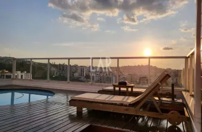 Cobertura com 3 quartos à venda na Rua Cônsul Walter, --, Buritis, Belo Horizonte