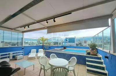 Cobertura à venda, 4 quartos, 1 suíte, 4 vagas, prado - belo horizonte/mg