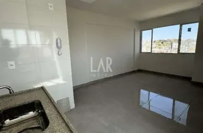 Apartamento à venda, 2 quartos, 1 suíte, 2 vagas, padre eustáquio - belo horizonte/mg