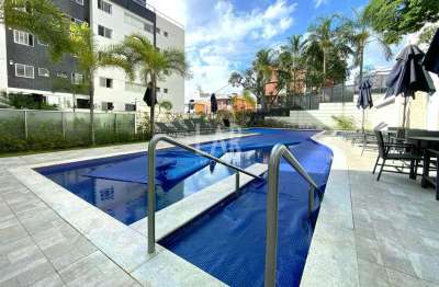 Apartamento à venda, 3 quartos, 1 suíte, 2 vagas, gutierrez - belo horizonte/mg