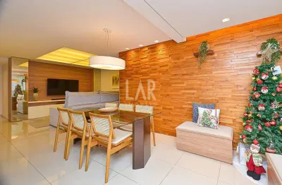 Apartamento com 3 quartos à venda na Avenida Professor Mário Werneck, --, Buritis, Belo Horizonte