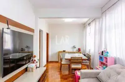 Apartamento à venda, 3 quartos, 1 suíte, 1 vaga, anchieta - belo horizonte/mg