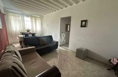 Apartamento à venda, 3 quartos, 1 suíte, 1 vaga, dona clara - belo horizonte/mg