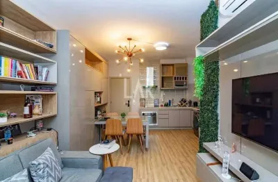 Apartamento à venda, 1 quarto, 1 suíte, 1 vaga, barro preto - belo horizonte/mg