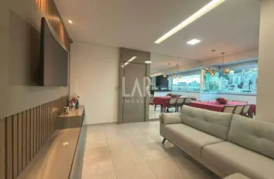 Apartamento à venda, 3 quartos, 1 suíte, 2 vagas, buritis - belo horizonte/mg