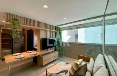 Apartamento com 2 quartos à venda na Rua dos Inconfidentes, --, Savassi, Belo Horizonte