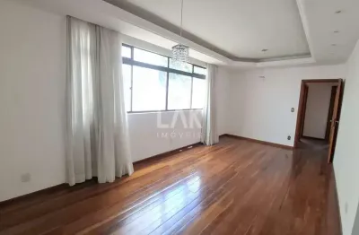 Apartamento à venda, 3 quartos, 1 suíte, 2 vagas, santo antônio - belo horizonte/mg