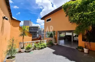 Casa à venda, 6 quartos, 2 suítes, 6 vagas, luxemburgo - belo horizonte/mg