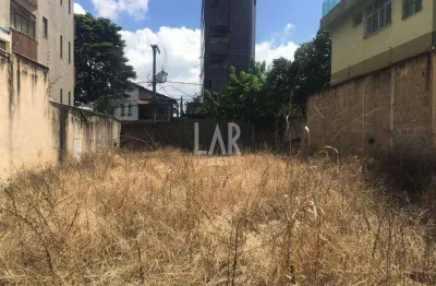 Terreno à venda na Rua Ministro Ivan Lins, --, Dona Clara, Belo Horizonte