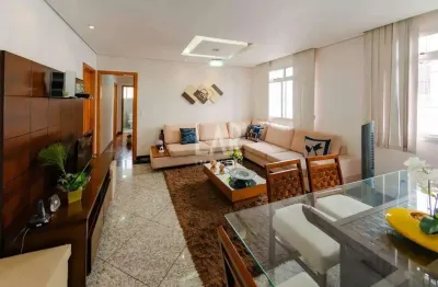 Apartamento à venda, 4 quartos, 1 suíte, 2 vagas, prado - belo horizonte/mg