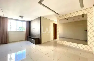 Apartamento à venda, 3 quartos, 1 suíte, 2 vagas, planalto - belo horizonte/mg
