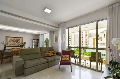 Apartamento à venda, 4 quartos, 1 suíte, 3 vagas, Buritis - Belo Horizonte/MG