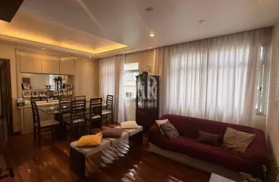 Apartamento para aluguel, 3 quartos, 1 suíte, 1 vaga, Savassi - Belo Horizonte/MG