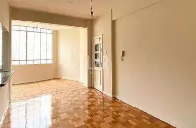 Apartamento à venda, 3 quartos, 1 suíte, 1 vaga, Centro - Belo Horizonte/MG