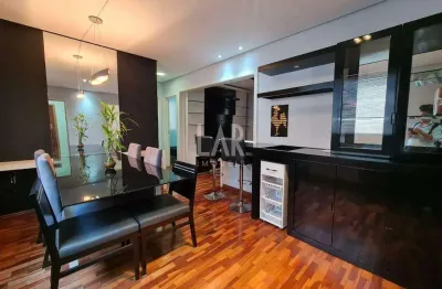Apartamento à venda, 2 quartos, 1 vaga, Luxemburgo - Belo Horizonte/MG