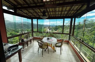 Casa em Condomínio à venda, 4 quartos, 1 suíte, 2 vagas, Bosque Residencial do Jambreiro - Nova Lima/MG