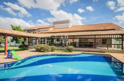 Casa para aluguel, 6 quartos, 5 suítes, 15 vagas, Bandeirantes - Belo Horizonte/MG