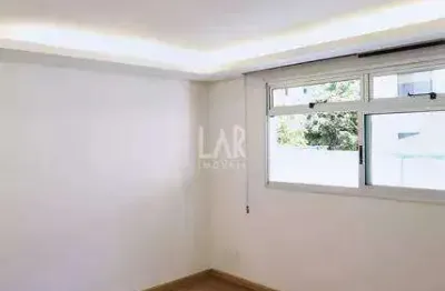 Apartamento à venda, 2 quartos, 1 suíte, 1 vaga, Funcionários - Belo Horizonte/MG