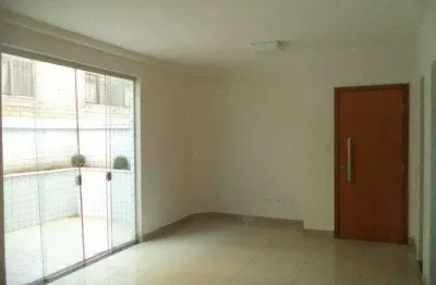 Área Privativa para aluguel, 3 quartos, 1 suíte, 2 vagas, São Luiz - Belo Horizonte/MG