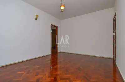 Área Privativa para aluguel, 3 quartos, 1 suíte, 2 vagas, Alto Barroca - Belo Horizonte/MG