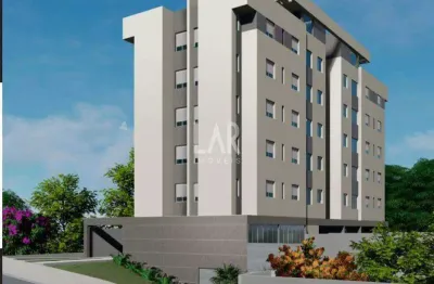 Apartamento à venda, 3 quartos, 1 suíte, 2 vagas, Sagrada Família - Belo Horizonte/MG