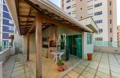 Cobertura à venda, 3 quartos, 1 suíte, 2 vagas, Buritis - Belo Horizonte/MG
