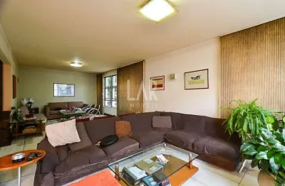 Apartamento com 4 quartos à venda na Avenida Prudente de Morais, --, Santo Antônio, Belo Horizonte