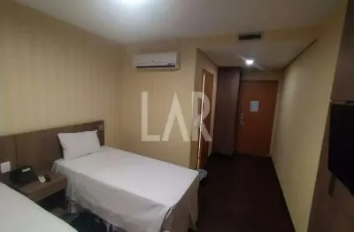 Flat para aluguel, 1 quarto, 1 suíte, 1 vaga, Palmares - Belo Horizonte/MG