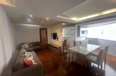 Apartamento para aluguel, 3 quartos, 1 suíte, 2 vagas, Lourdes - Belo Horizonte/MG