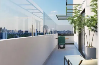 Cobertura à venda, 2 quartos, 2 suítes, 2 vagas, Santo Antônio - Belo Horizonte/MG